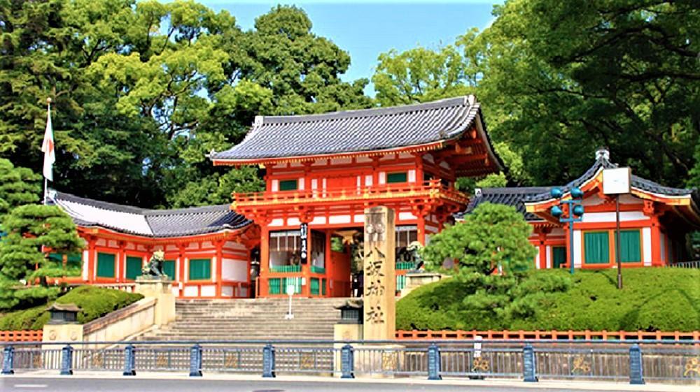 Heianjingu - Kyonoya Vila Quioto Exterior foto